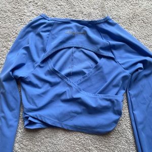 Whitney Simmons - Gymshark Crop